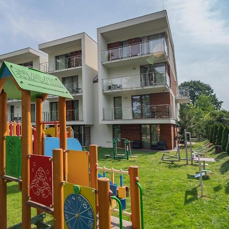 Apartamenty i Domek Stegna Forest Eksteriør bilde
