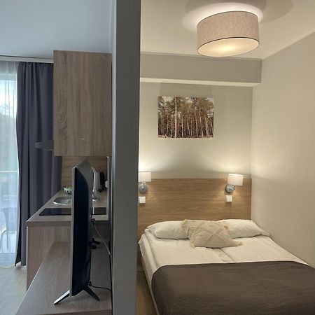Apartamenty i Domek Stegna Forest Eksteriør bilde