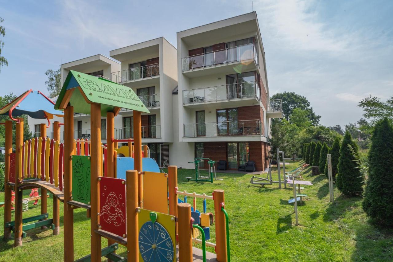 Apartamenty i Domek Stegna Forest Eksteriør bilde