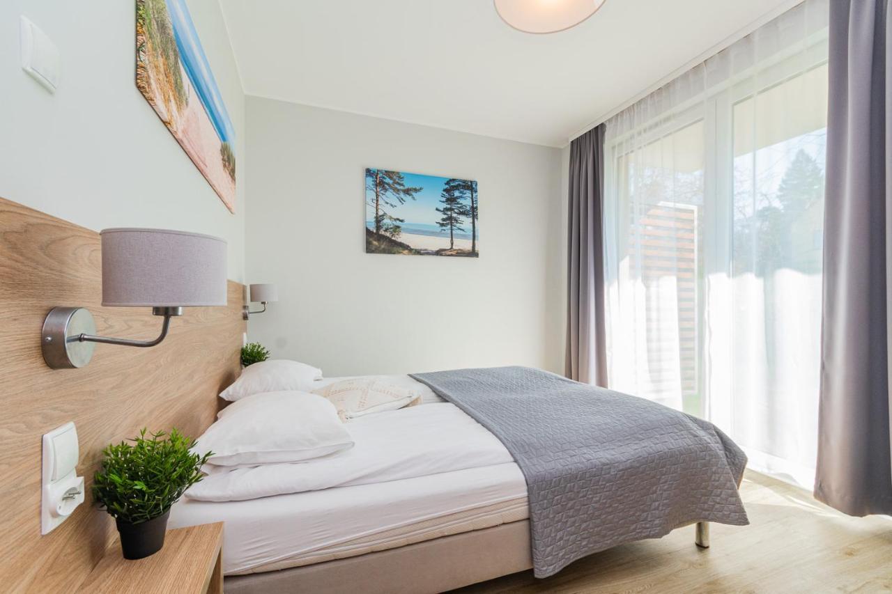 Apartamenty i Domek Stegna Forest Eksteriør bilde