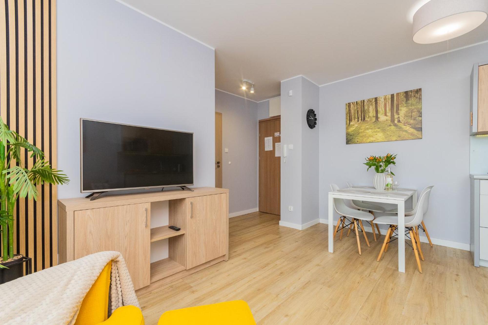 Apartamenty i Domek Stegna Forest Eksteriør bilde