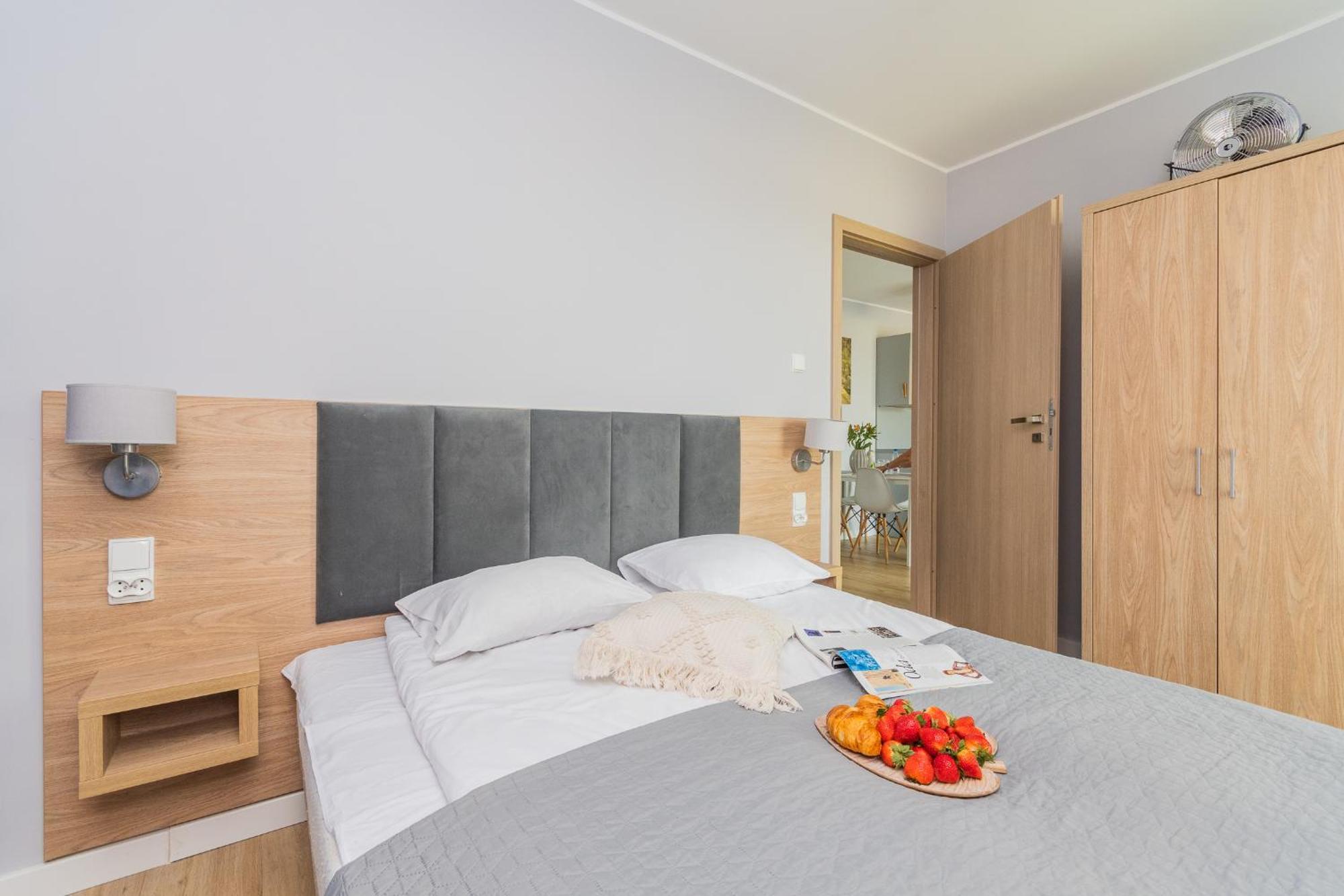 Apartamenty i Domek Stegna Forest Eksteriør bilde