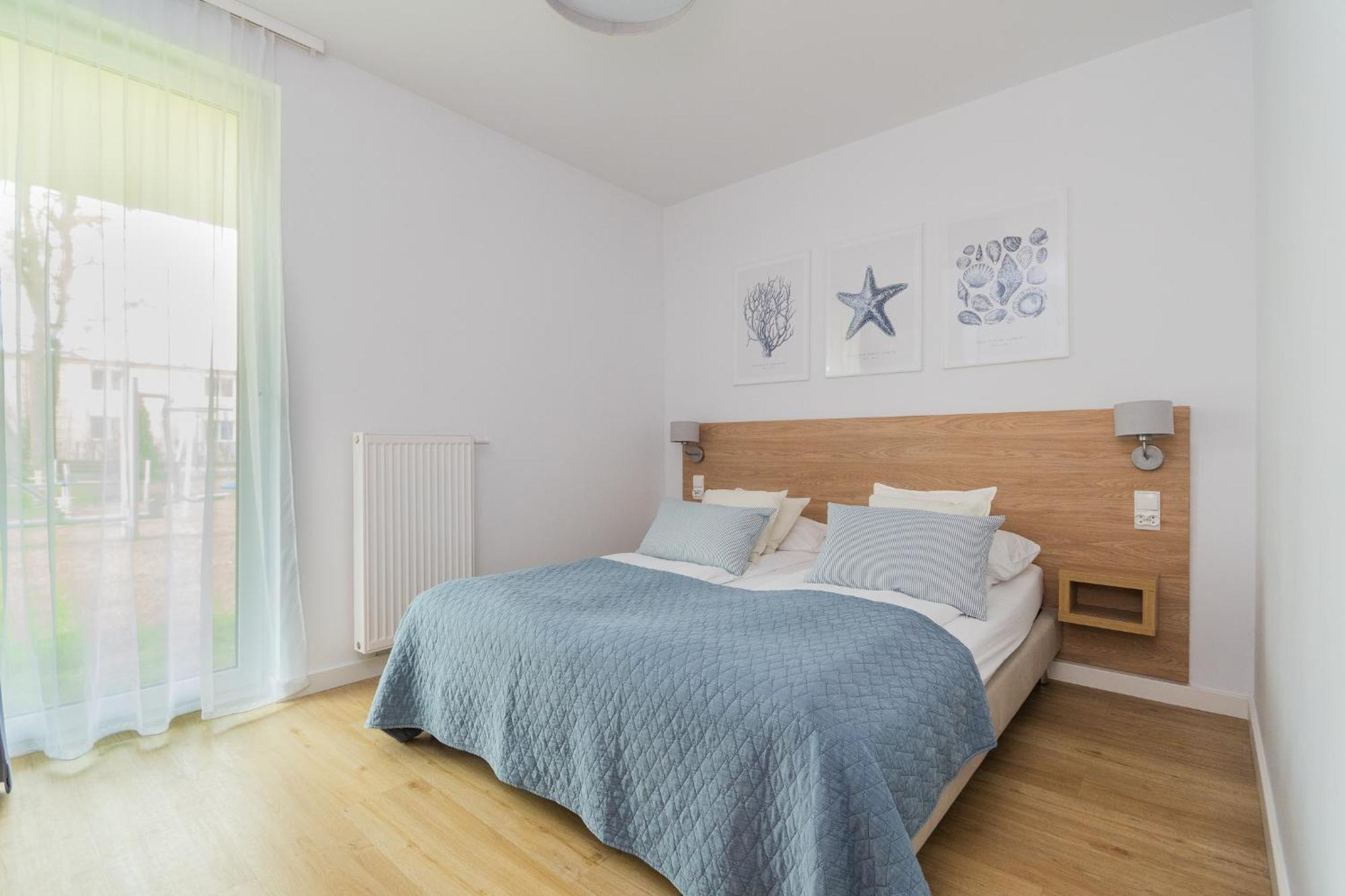 Apartamenty i Domek Stegna Forest Eksteriør bilde