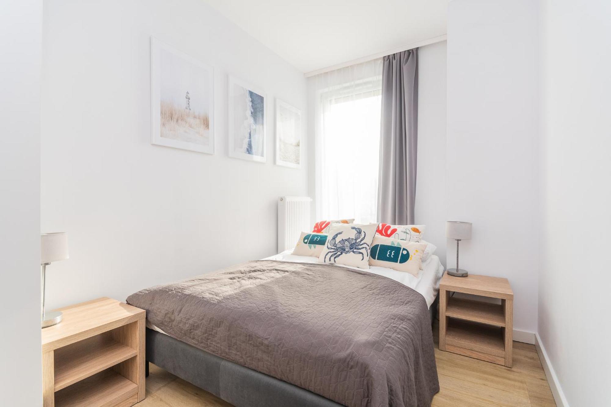 Apartamenty i Domek Stegna Forest Eksteriør bilde