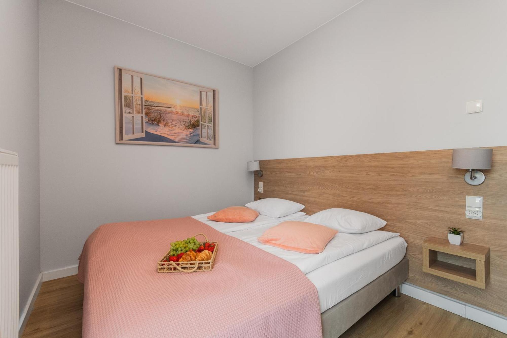 Apartamenty i Domek Stegna Forest Eksteriør bilde