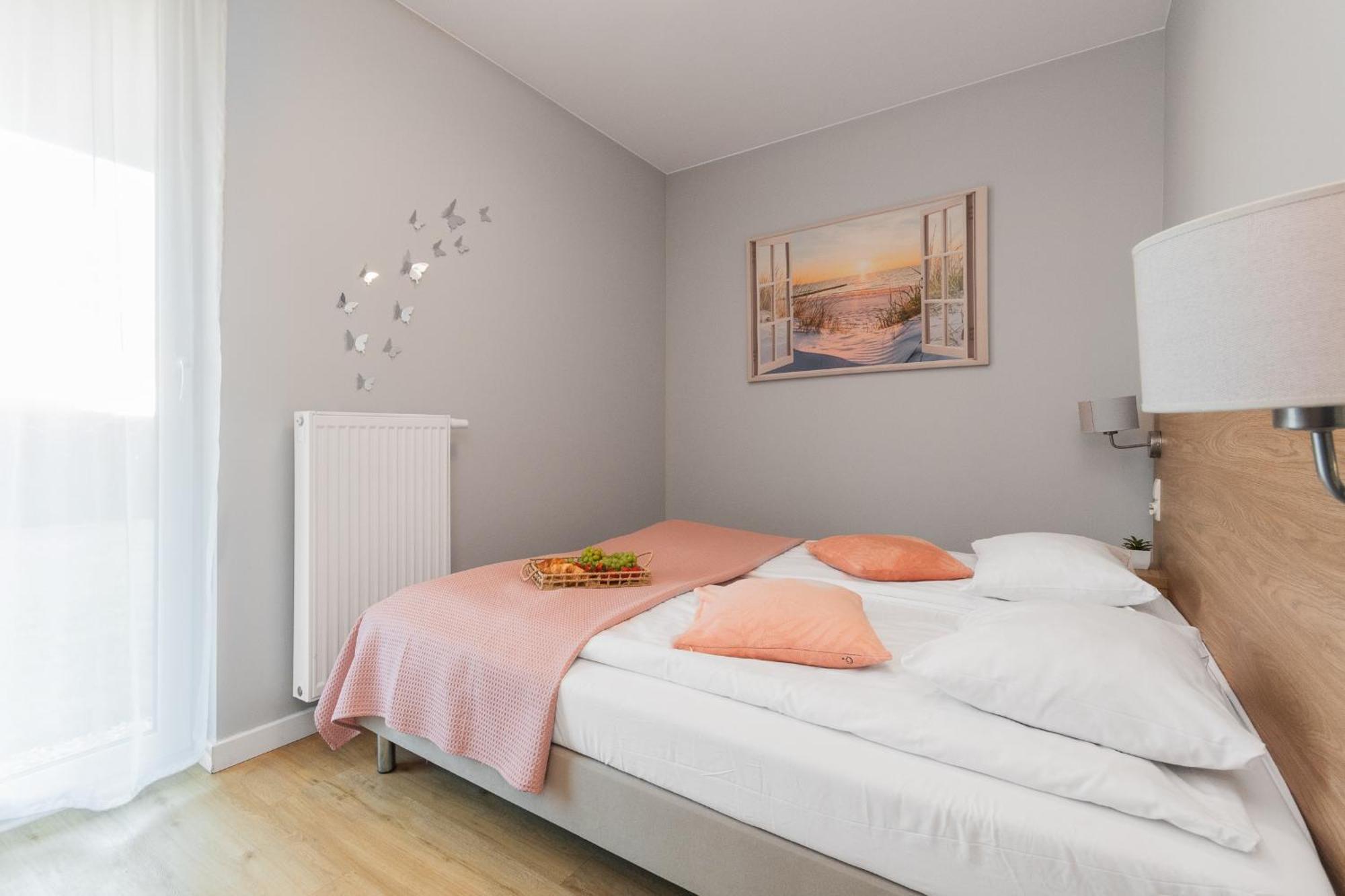 Apartamenty i Domek Stegna Forest Eksteriør bilde