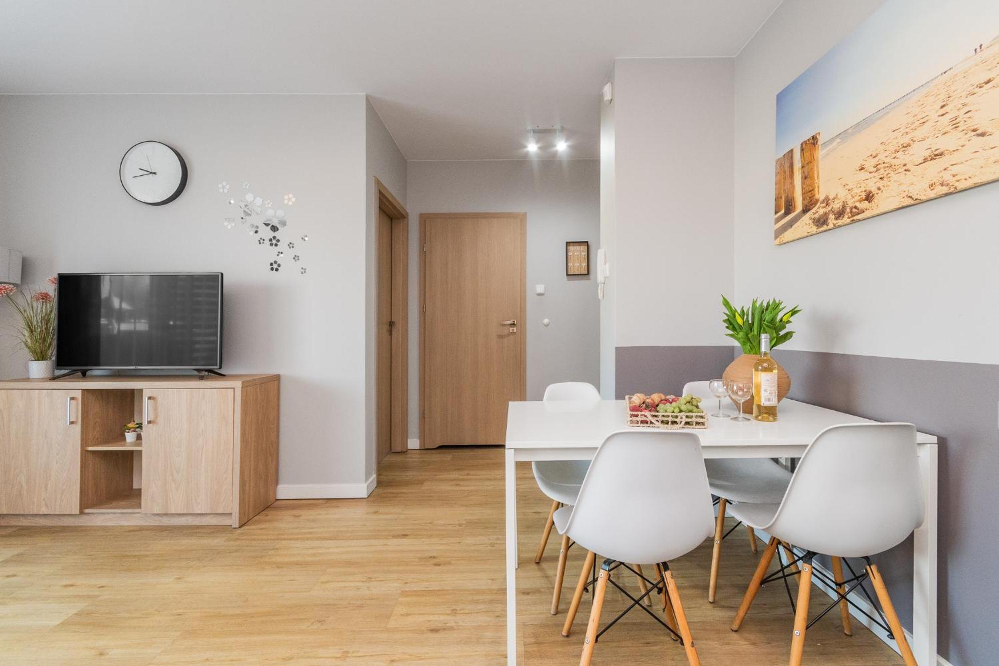 Apartamenty i Domek Stegna Forest Eksteriør bilde