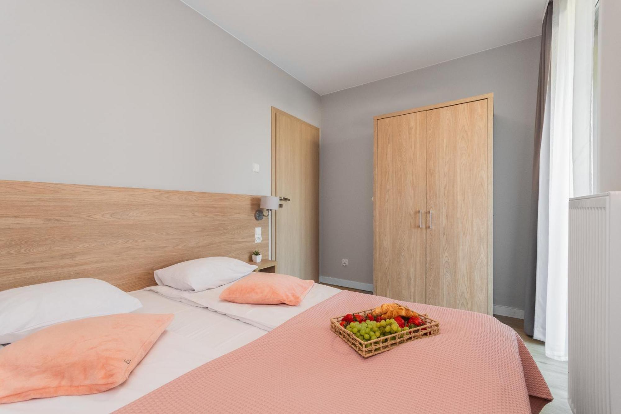 Apartamenty i Domek Stegna Forest Eksteriør bilde