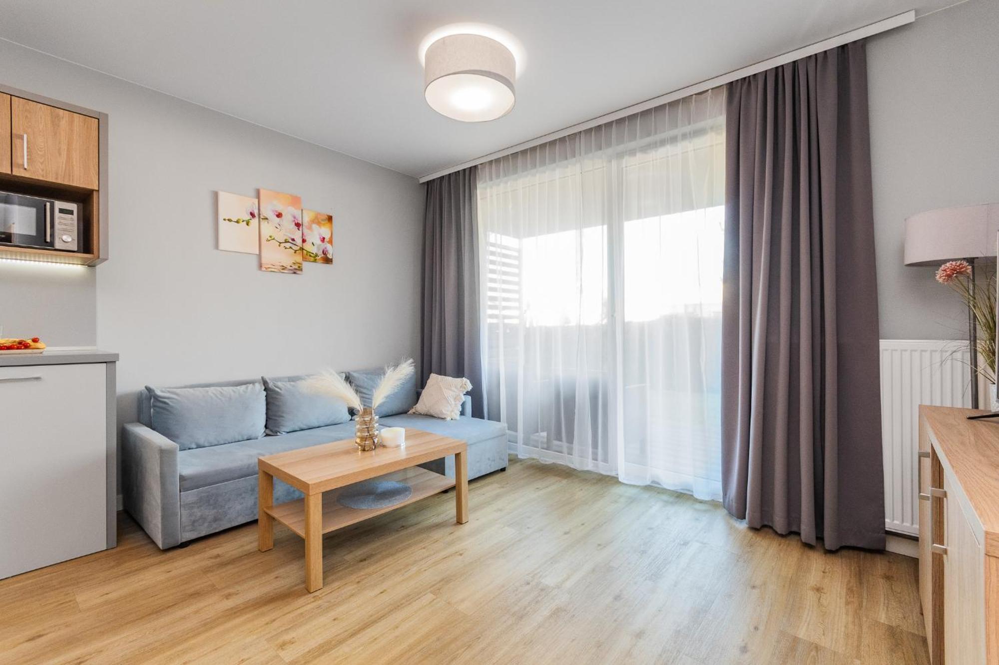 Apartamenty i Domek Stegna Forest Eksteriør bilde