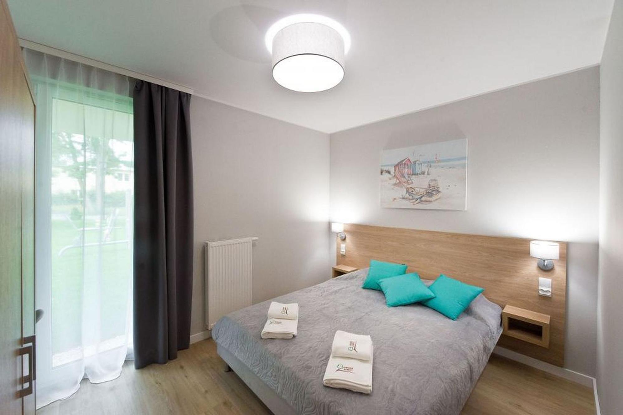 Apartamenty i Domek Stegna Forest Eksteriør bilde