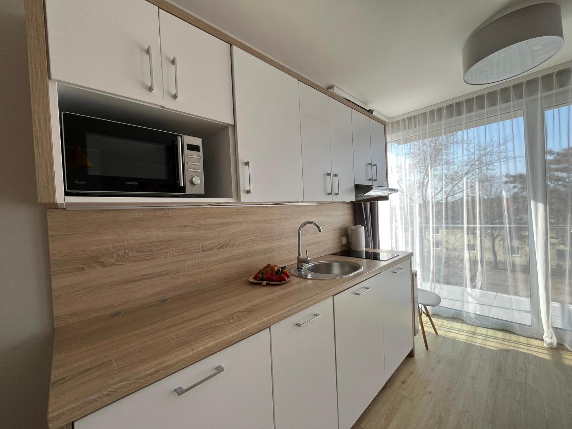 Apartamenty i Domek Stegna Forest Rom bilde