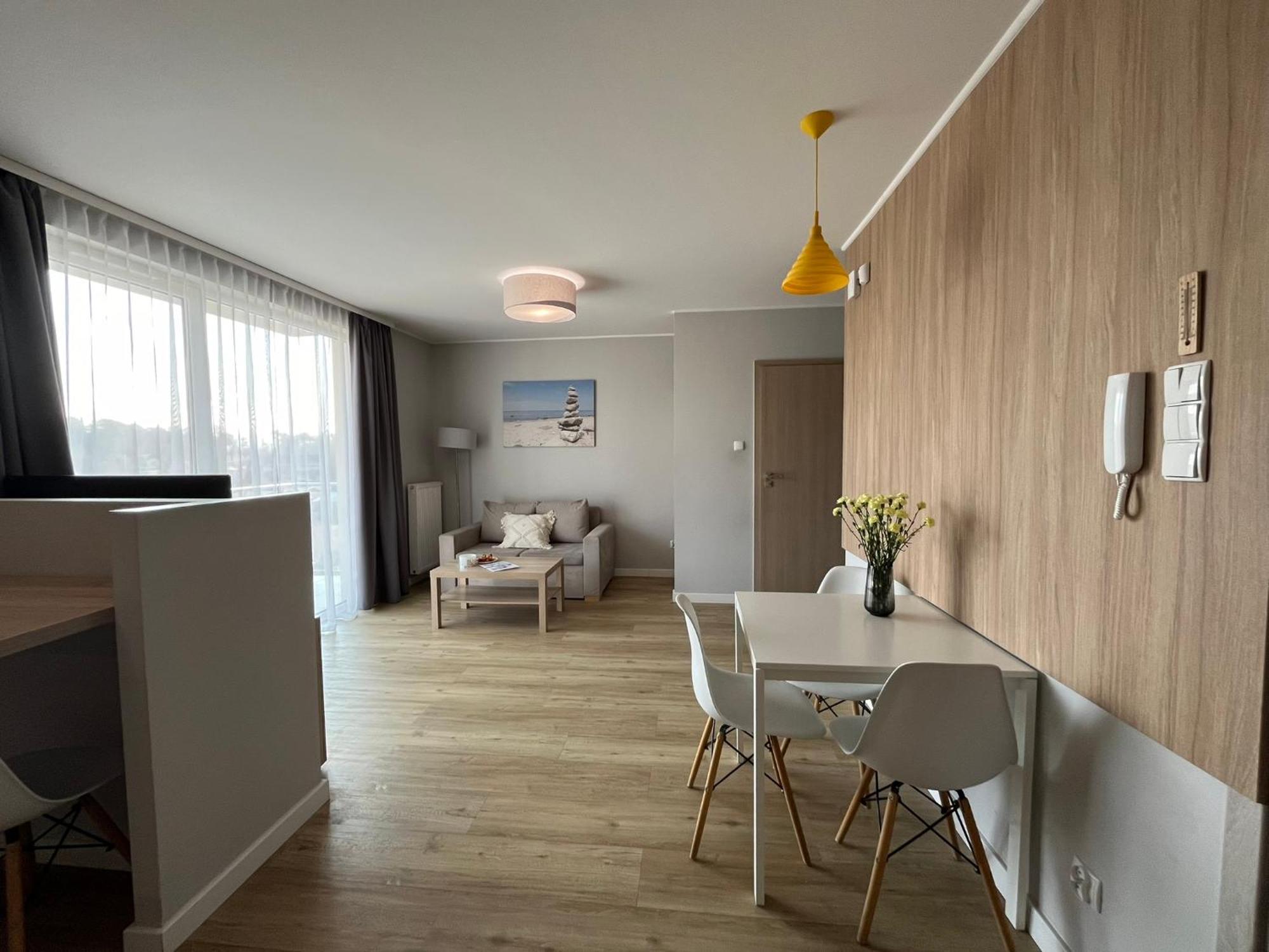 Apartamenty i Domek Stegna Forest Rom bilde