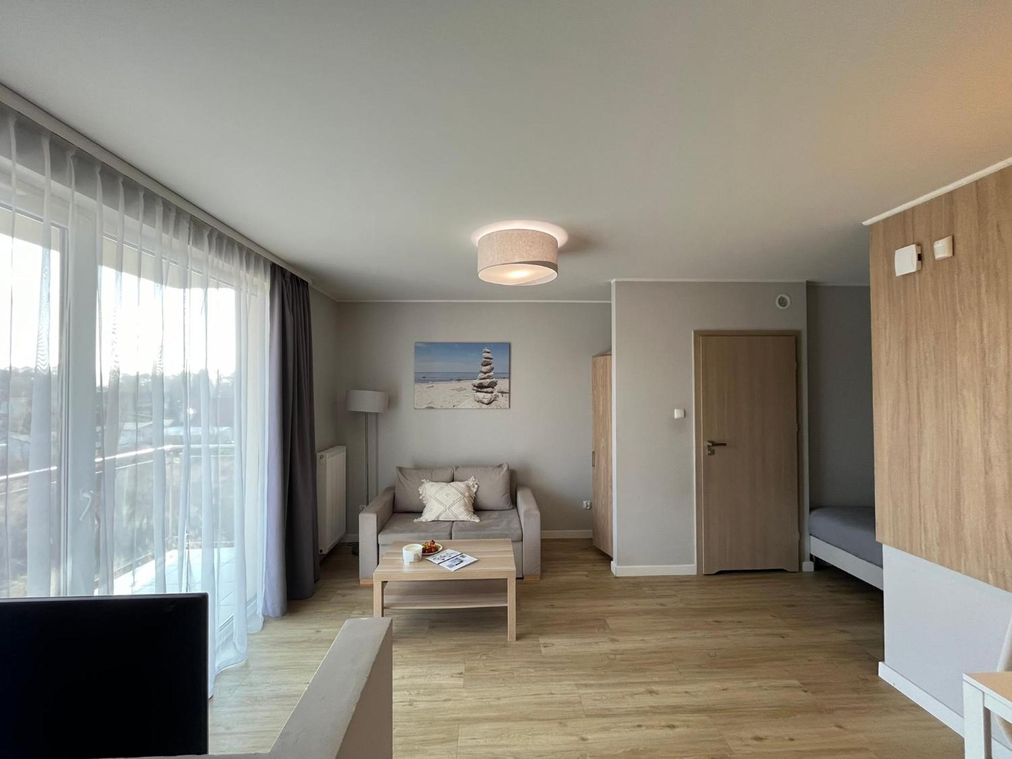 Apartamenty i Domek Stegna Forest Rom bilde