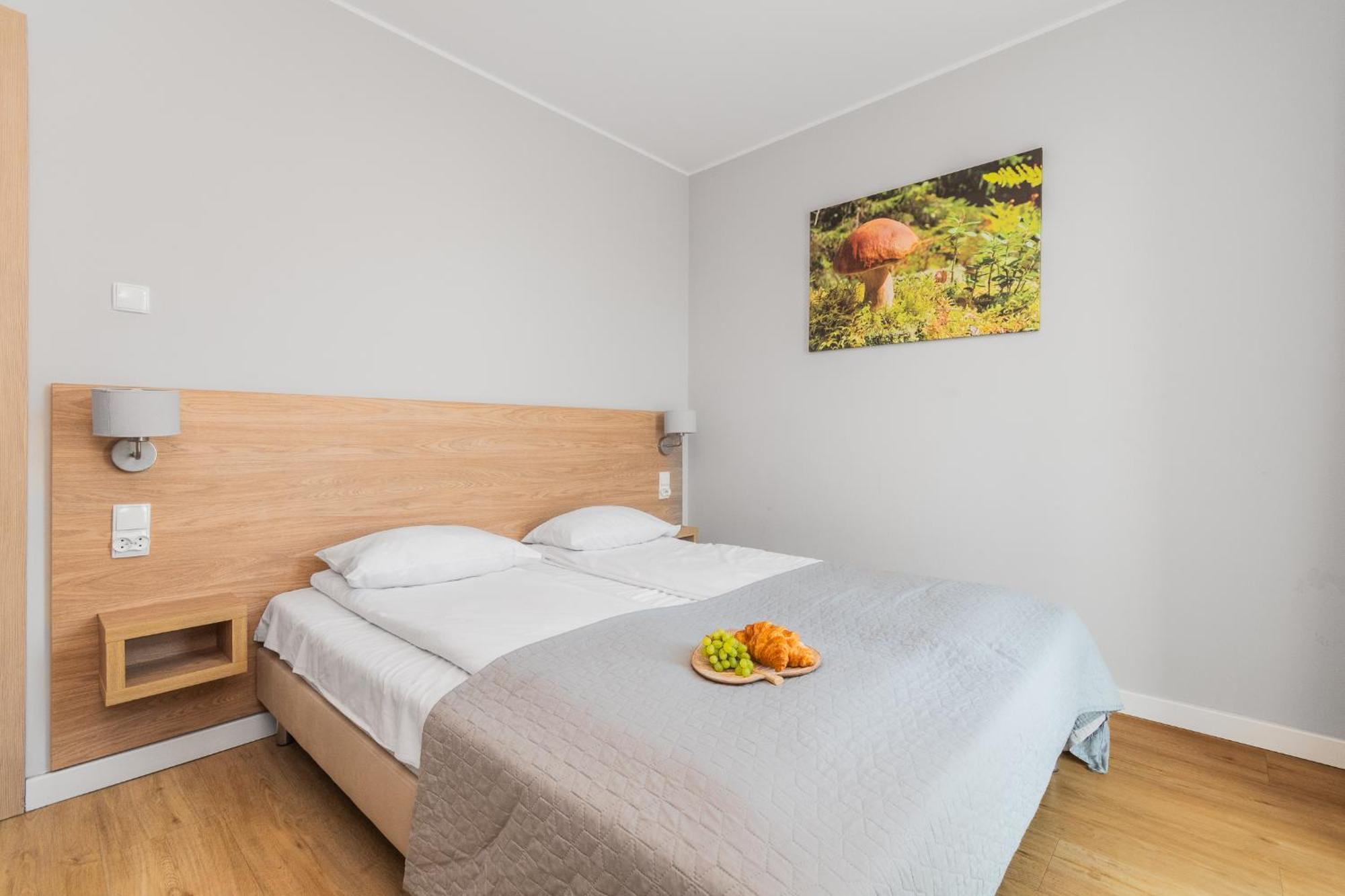 Apartamenty i Domek Stegna Forest Eksteriør bilde