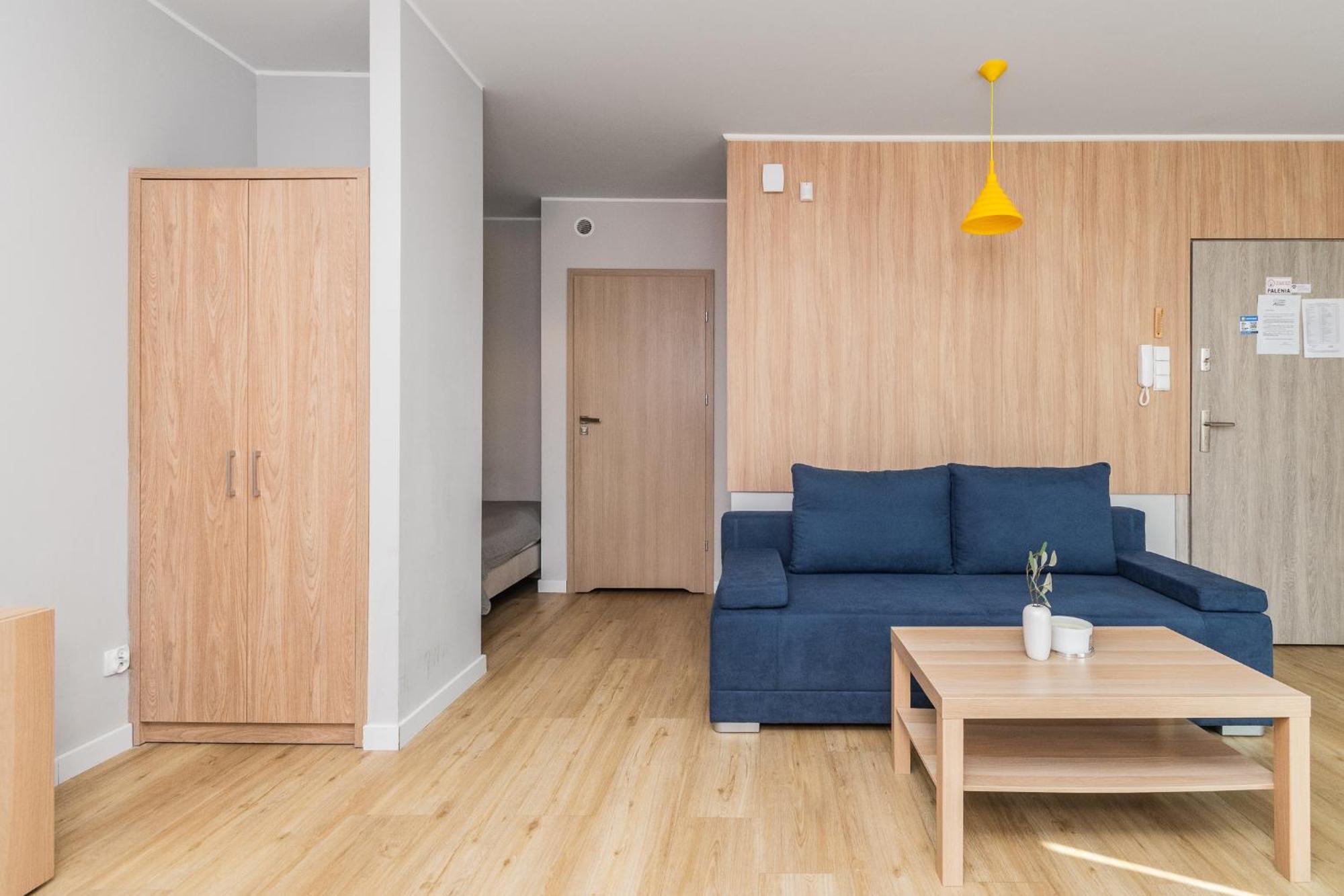 Apartamenty i Domek Stegna Forest Eksteriør bilde