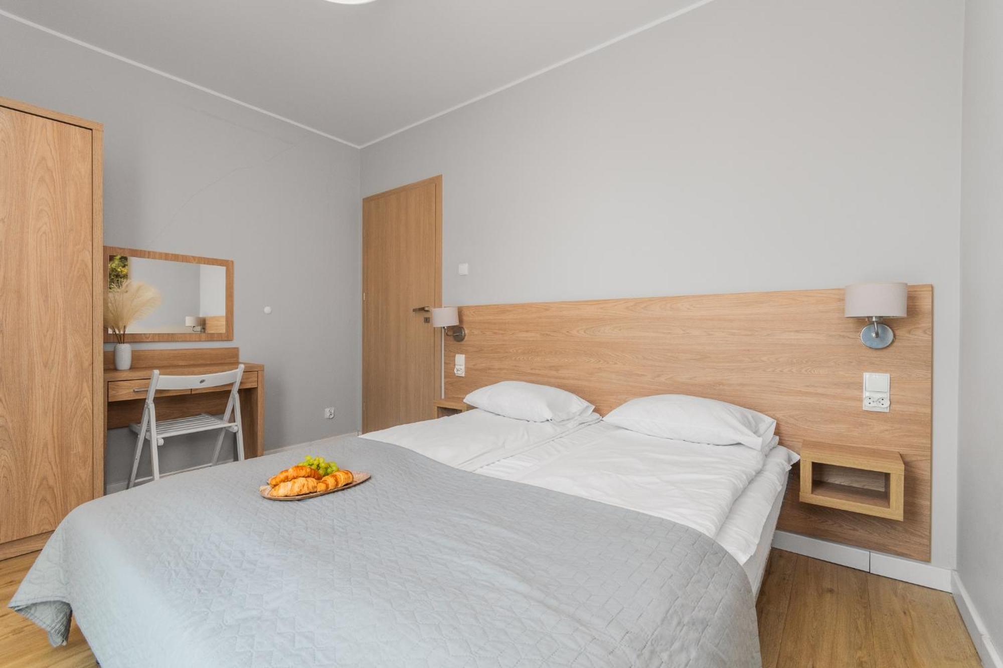 Apartamenty i Domek Stegna Forest Eksteriør bilde