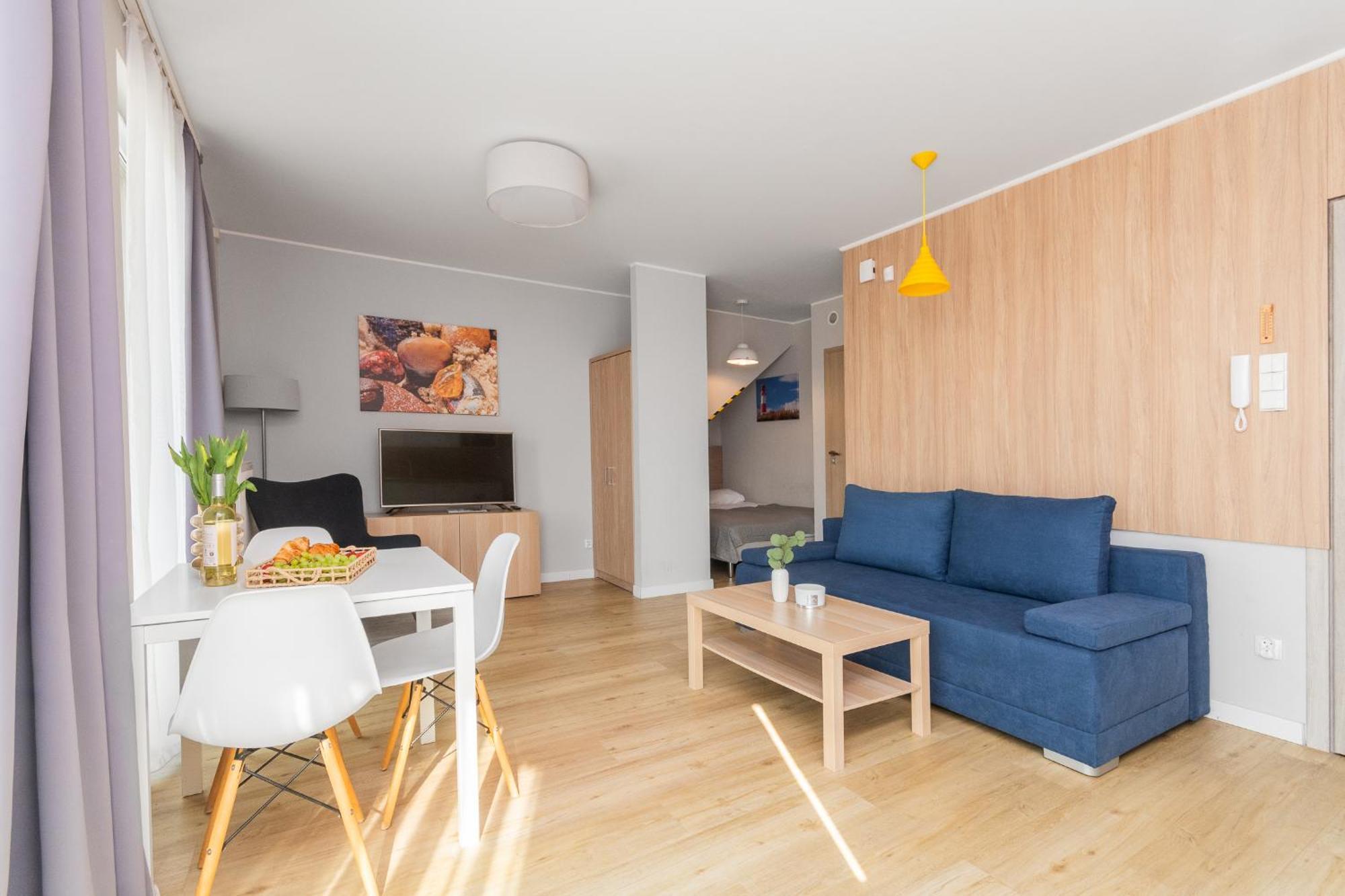 Apartamenty i Domek Stegna Forest Eksteriør bilde