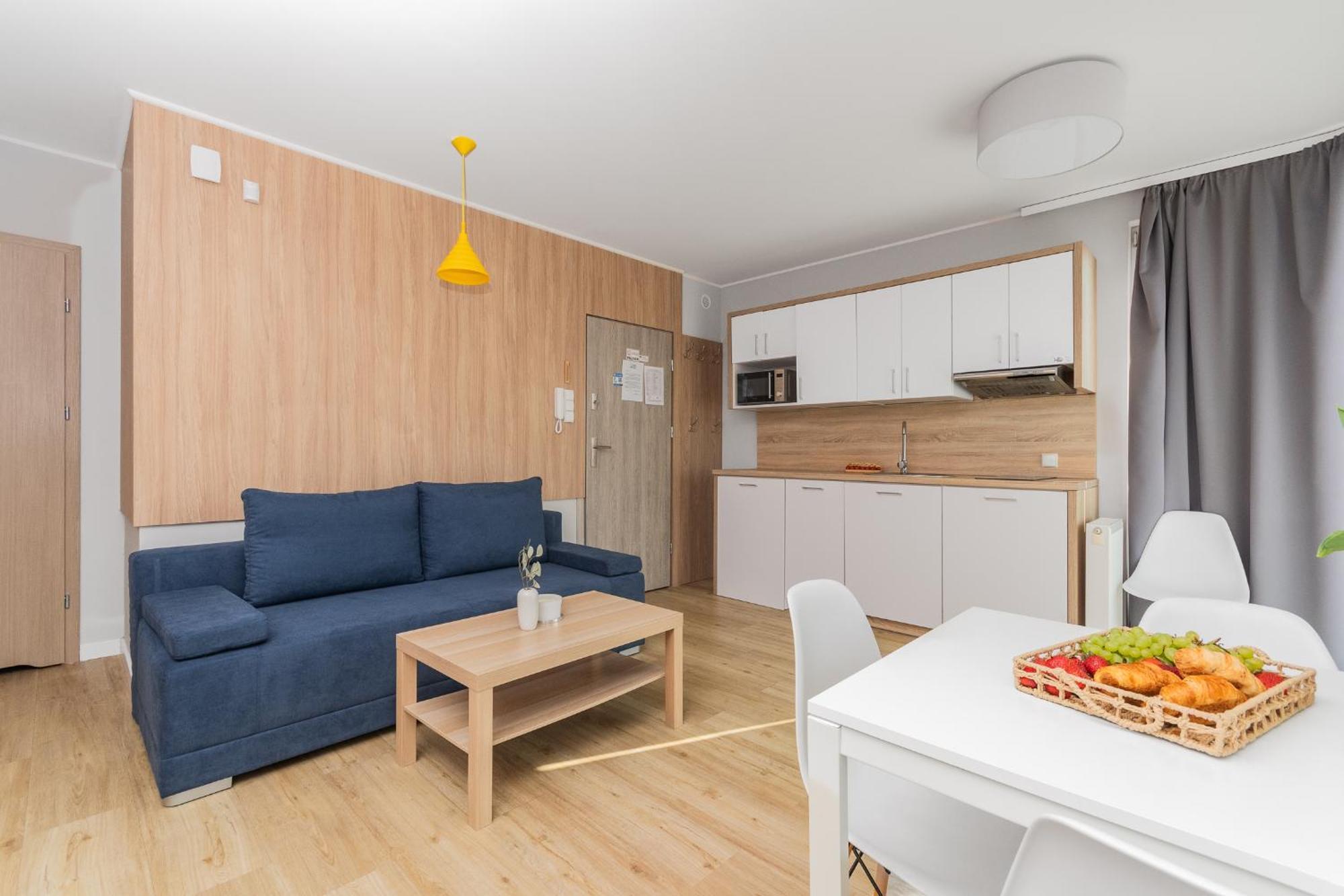 Apartamenty i Domek Stegna Forest Eksteriør bilde