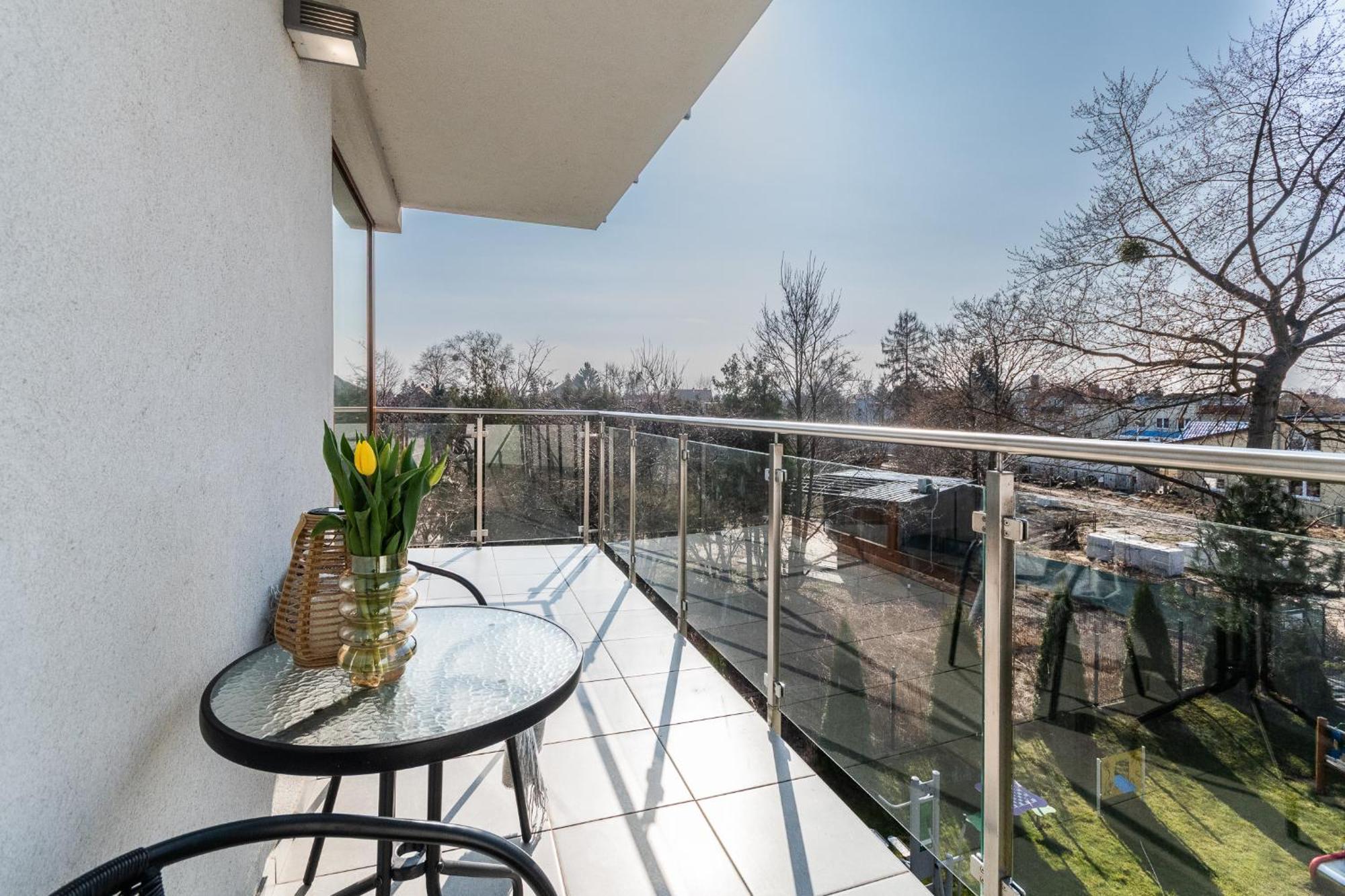 Apartamenty i Domek Stegna Forest Eksteriør bilde