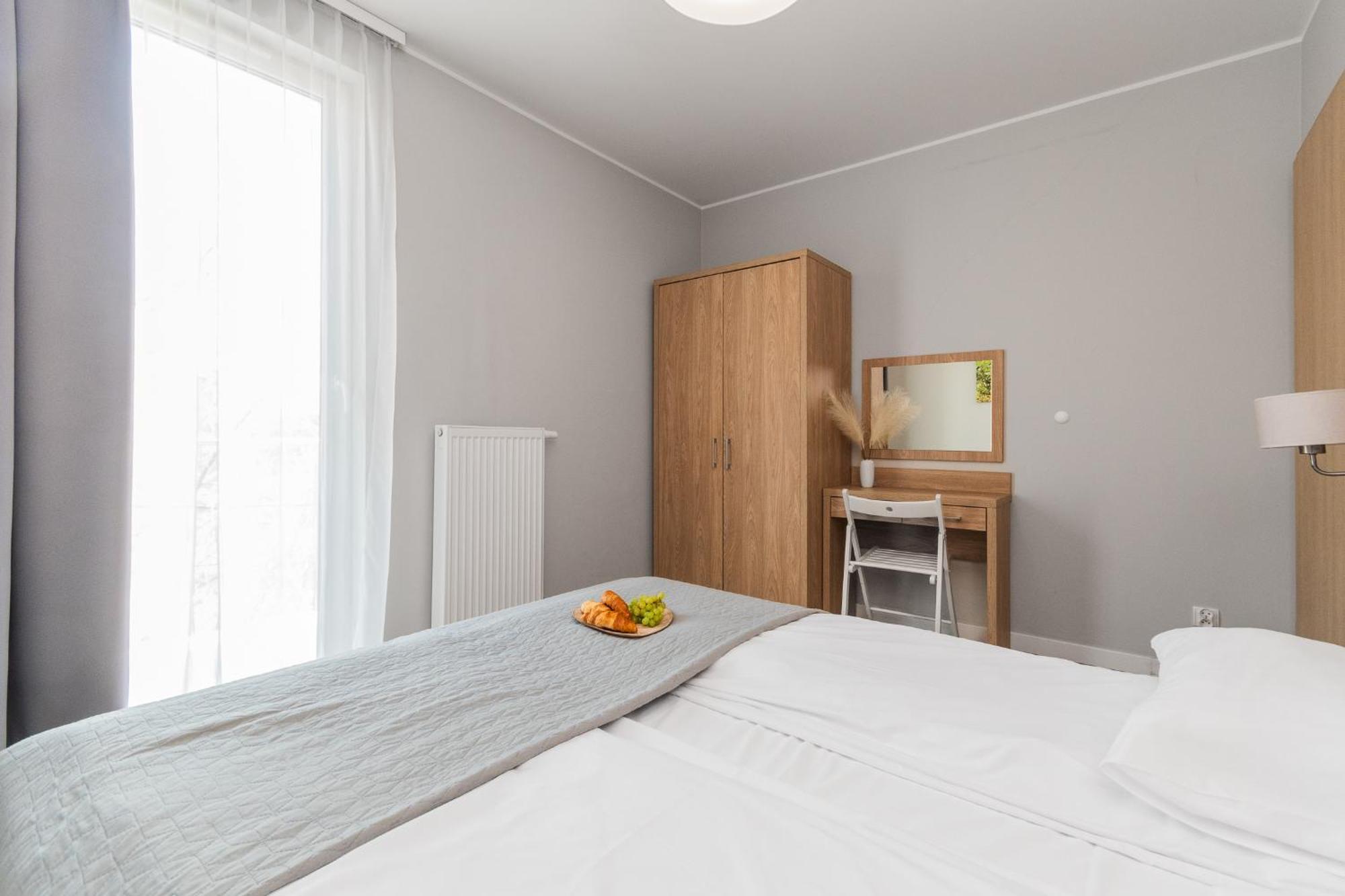 Apartamenty i Domek Stegna Forest Eksteriør bilde