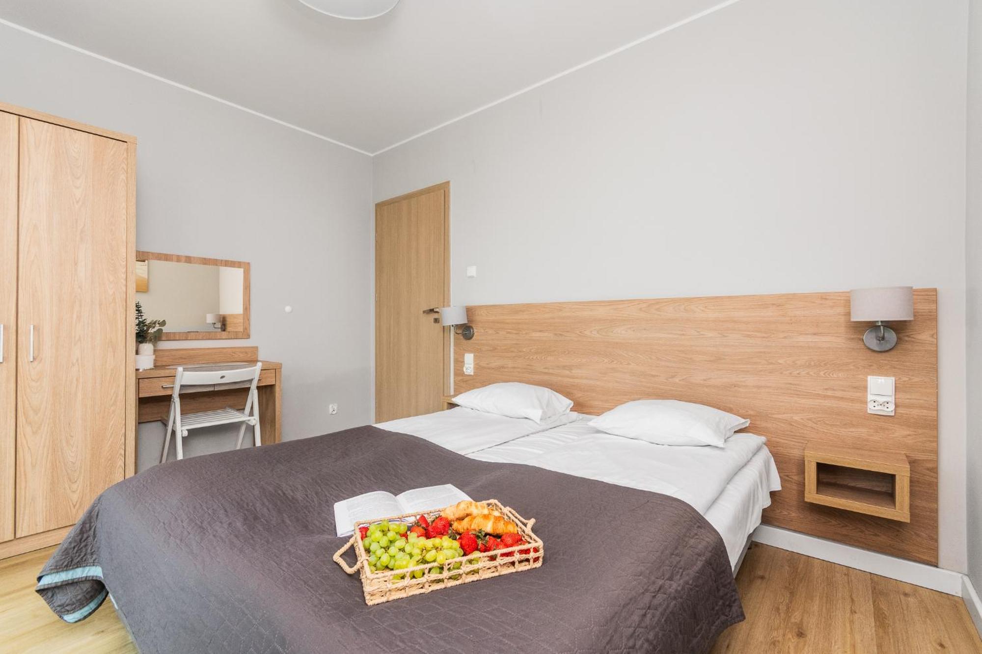 Apartamenty i Domek Stegna Forest Eksteriør bilde
